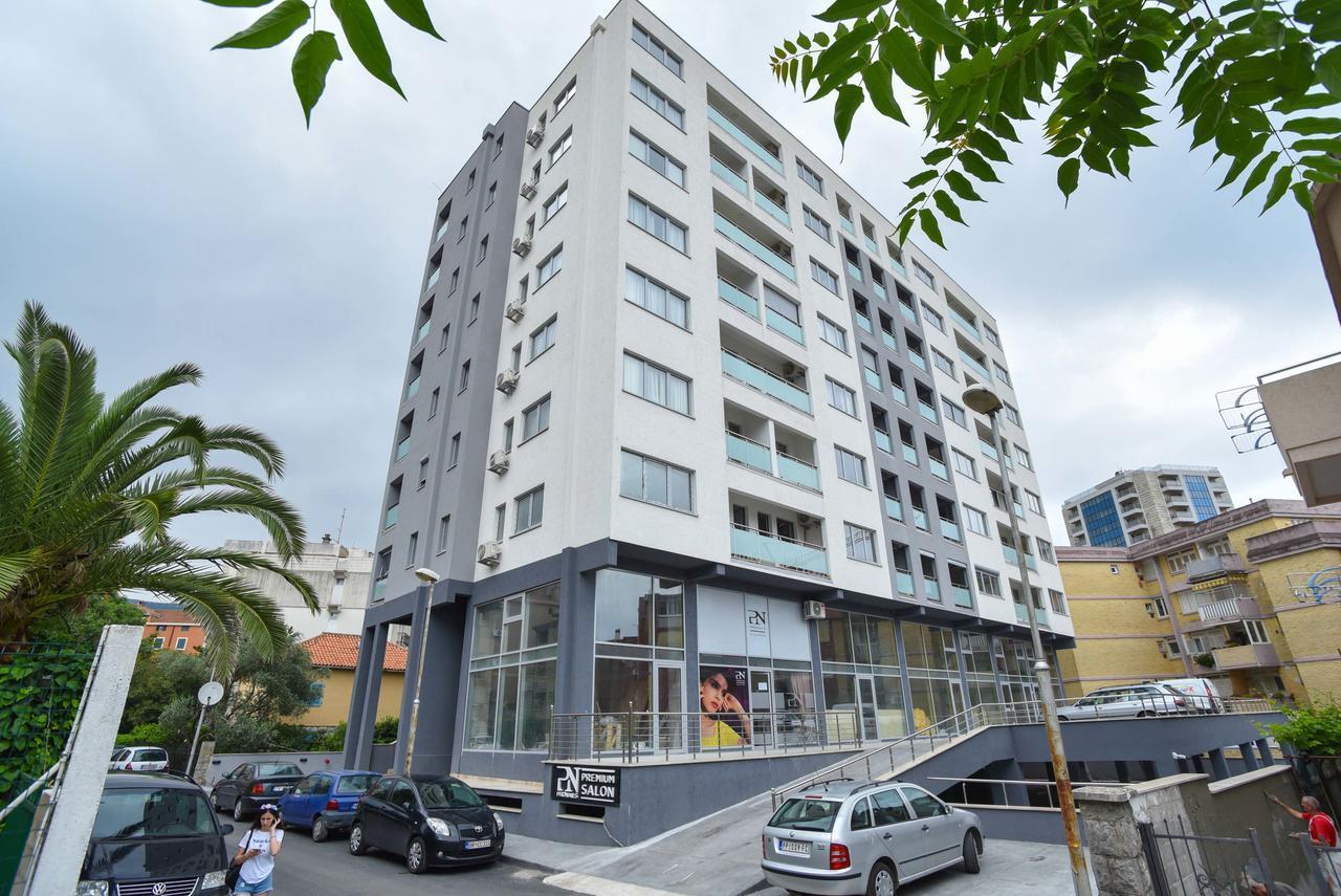 Billy Budva 2018 Apartment Exterior photo