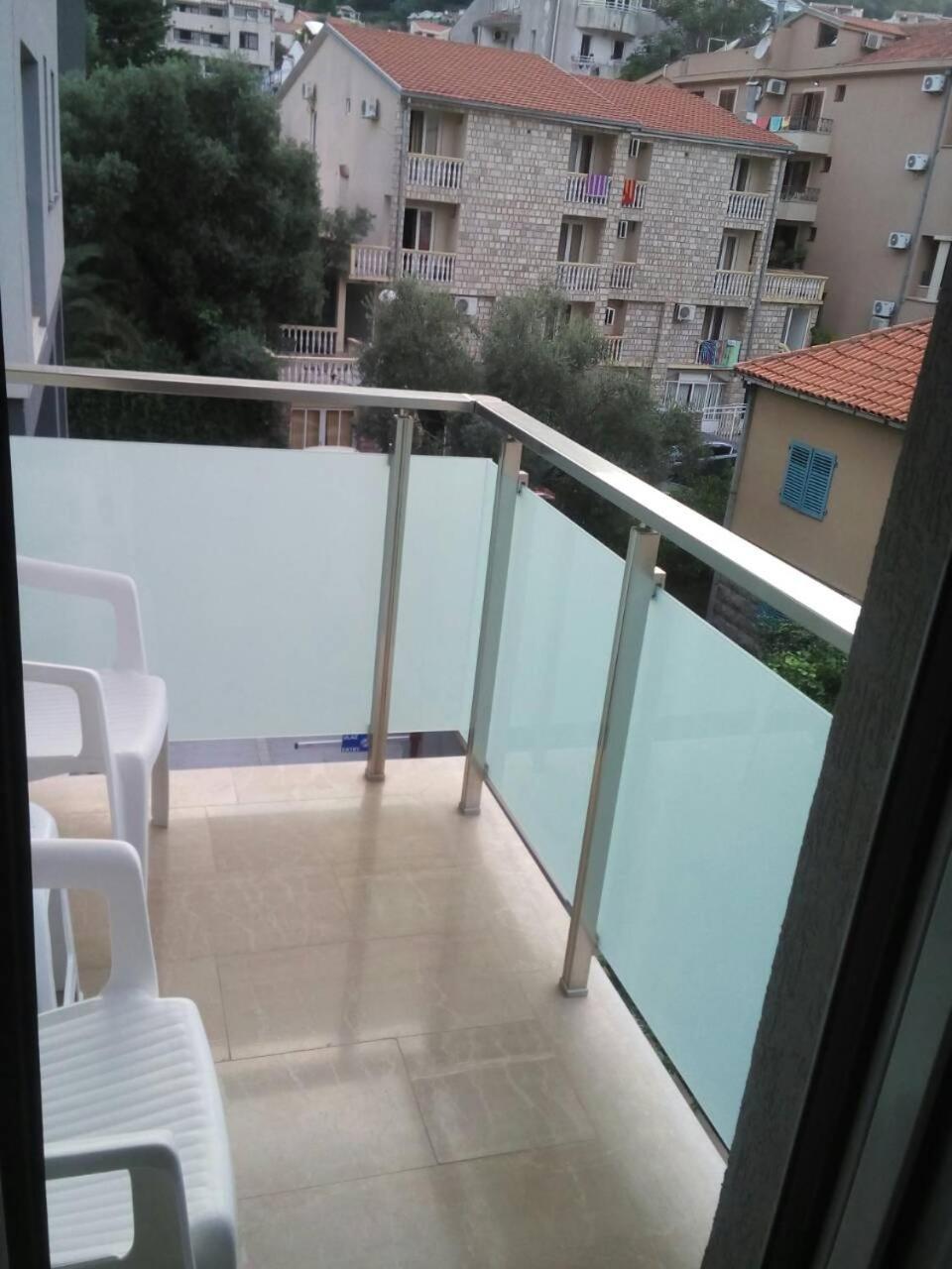 Billy Budva 2018 Apartment Exterior photo